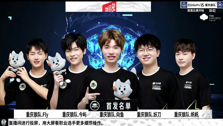 他们已经拥